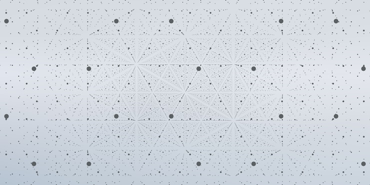 Miễn phí Vector nền không gian vô tận.