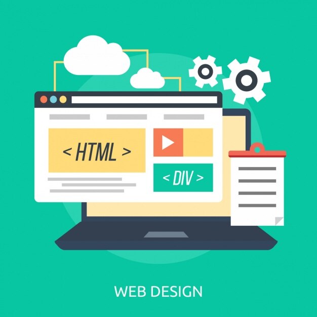 Miễn phí Vector nền thiết kế web