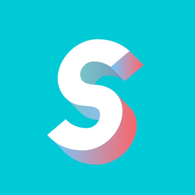 Miễn phí Vector s letter 