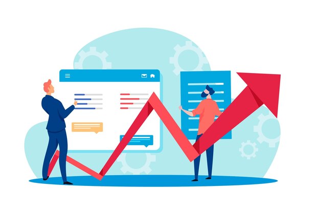Stock market analysis