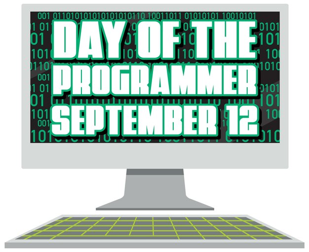 the day of the programmer poster