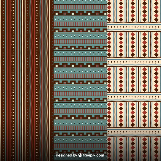 tribal patterns