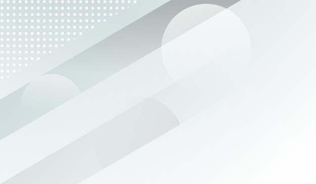 White color gradient Background abstract modern