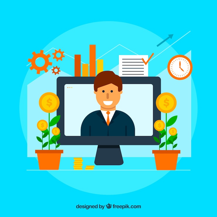 Miễn phí Vector ý tưởng kinh doanh sáng tạo