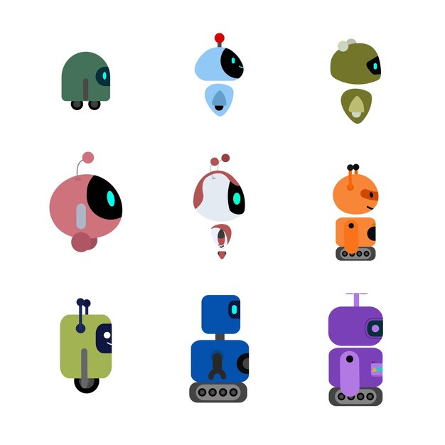 03 Robots