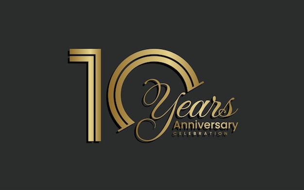 10 años de aniversario