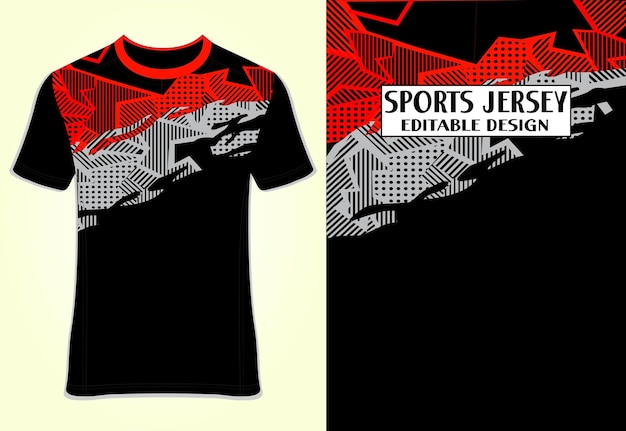 10 Diseño de camiseta deportiva ESP para sublimación Archivo vectorial de diseño de sublimación TopRated