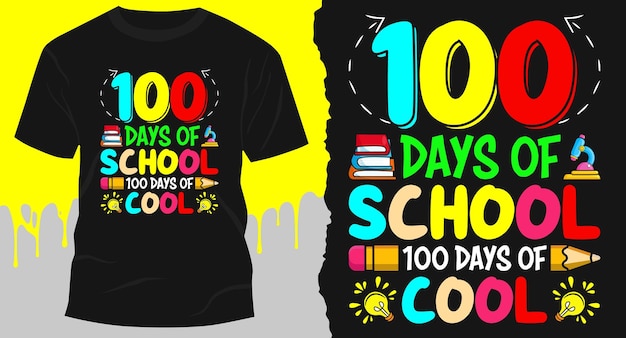 100 días de escuela 100 días de fresco