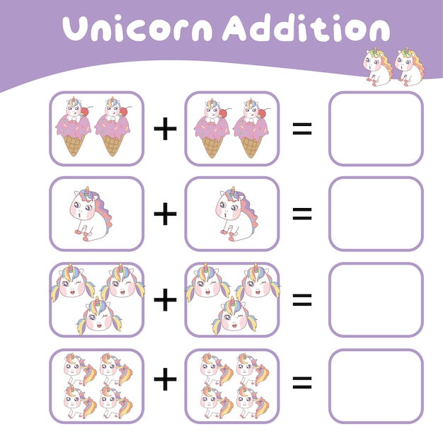 113 Adición Unicornio