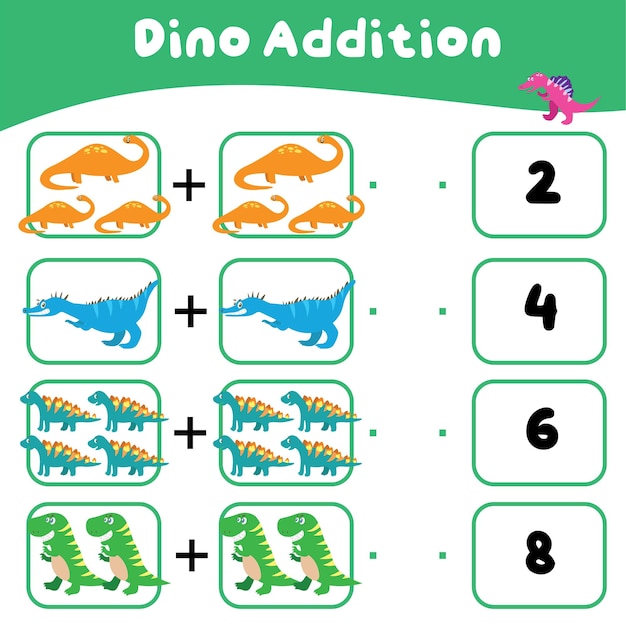 116 Adición Dino