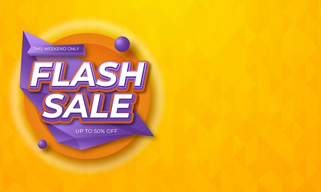 12.12 diseño de plantilla de banner de venta flash de día de compras