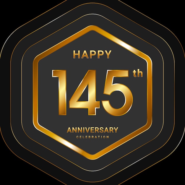 145 Aniversario
