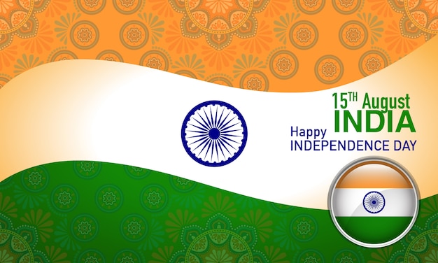 15 de agosto día de la independencia de la india