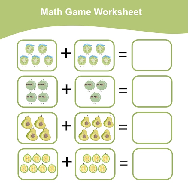 160 Sumas Matemáticas