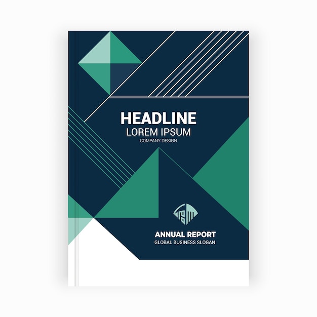 17 plantilla de diseño de informe anual de negocios para el éxito