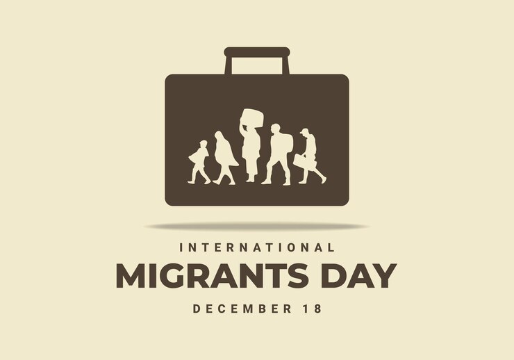 El 18 de diciembre se celebra el Día Internacional de los Migrantes