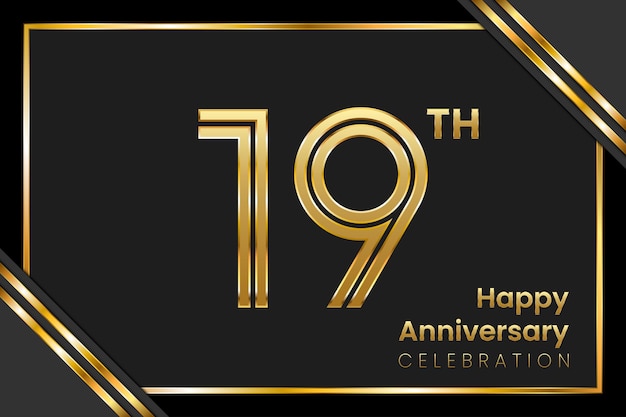 19 Aniversario