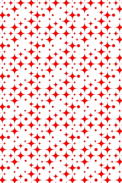 2 estrellas rojas