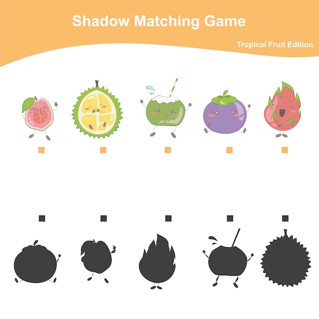 2 juego de combinación de sombras