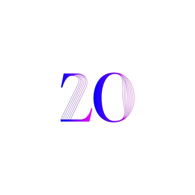 20 aniversario