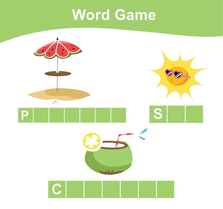 Vector 201 juego de palabras