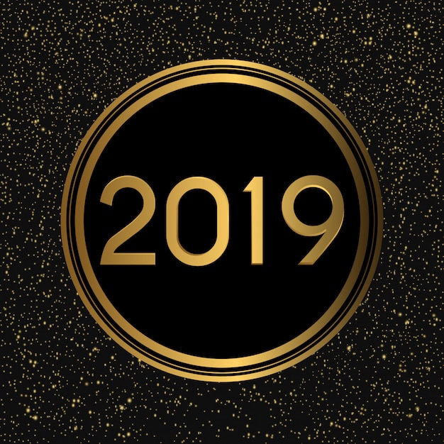 2019 feliz año nuevo