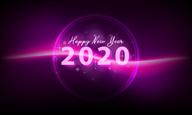 2020 año nuevo