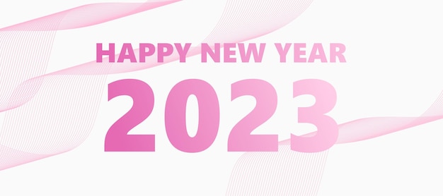 2023 diseño gráfico color rosa te