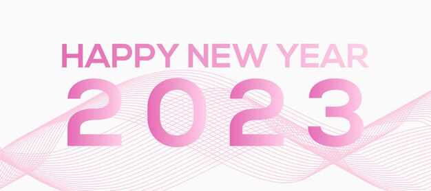 2023 diseño gráfico color rosa te