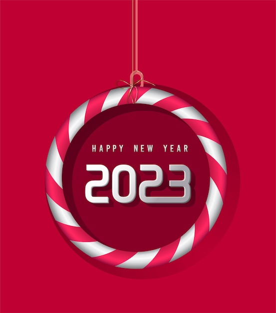 2023 feliz año nuevo 2023 fondo