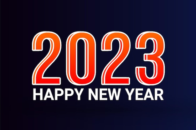 2023 feliz año nuevo