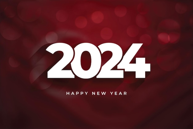 2024 Año Nuevo
