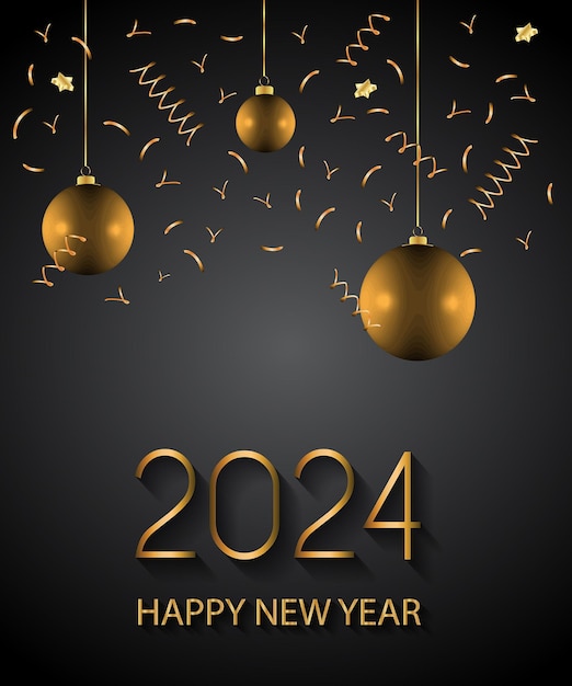 2024 Feliz Navidad fondo para sus invitaciones de temporada carteles de festivales tarjetas de felicitación
