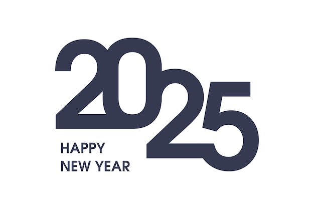 2025 elemento de diseño idea con creativo único sencillo concepto moderno vectorial de alta resolución