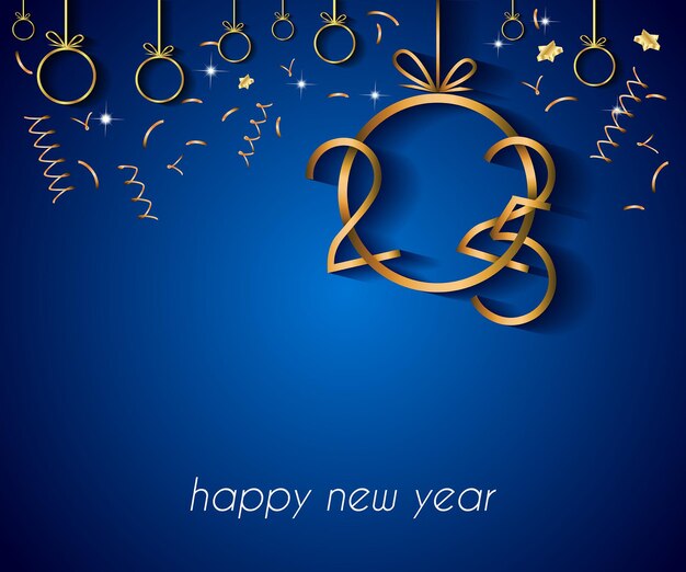 2025 Feliz año nuevo fondo para sus invitaciones de temporada carteles festivos tarjetas de felicitaciones