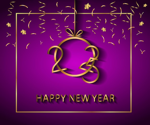 2025 Feliz año nuevo fondo para sus invitaciones de temporada carteles festivos tarjetas de felicitaciones