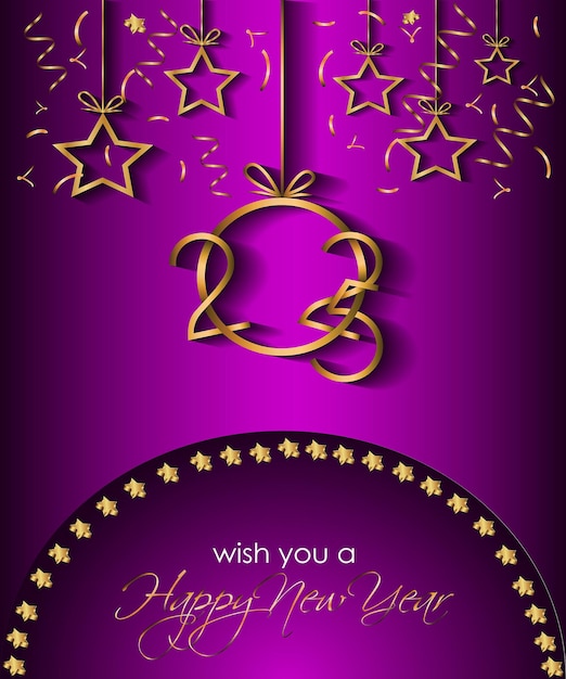 2025 Feliz año nuevo fondo para sus invitaciones de temporada carteles festivos tarjetas de felicitaciones