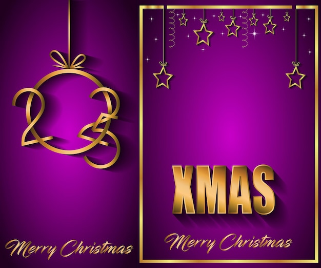2025 Feliz fondo de Navidad para sus invitaciones de temporada carteles de festivales tarjetas de felicitaciones