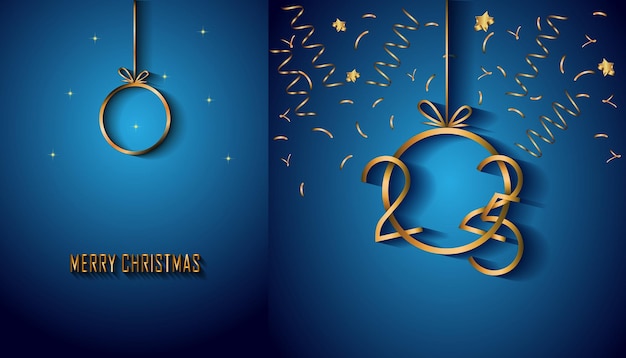 2025 Feliz fondo de Navidad para sus invitaciones de temporada carteles de festivales tarjetas de felicitaciones