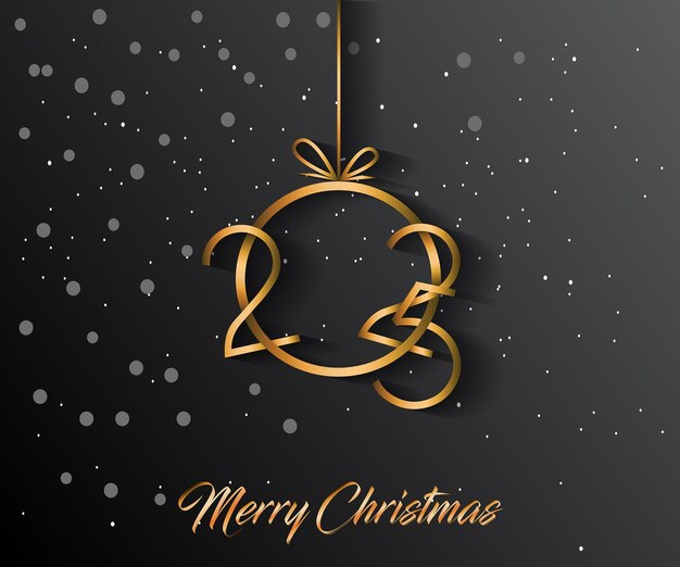 2025 Feliz fondo de Navidad para sus invitaciones de temporada carteles de festivales tarjetas de felicitaciones