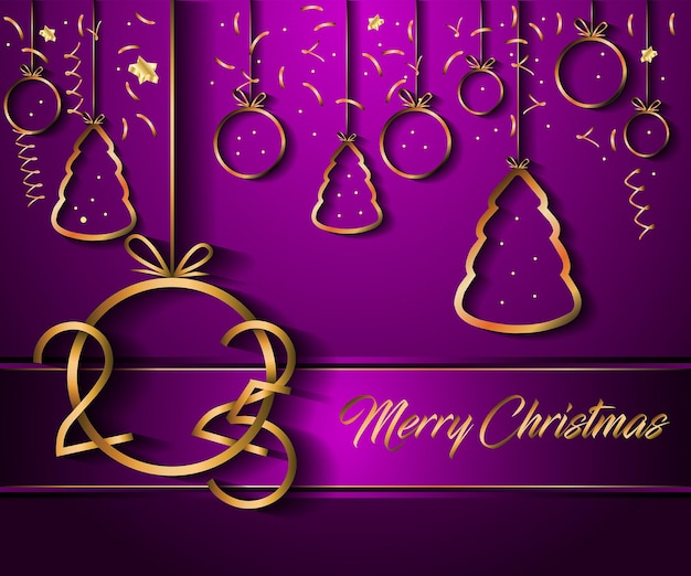 2025 Feliz fondo de Navidad para sus invitaciones de temporada carteles de festivales tarjetas de felicitaciones