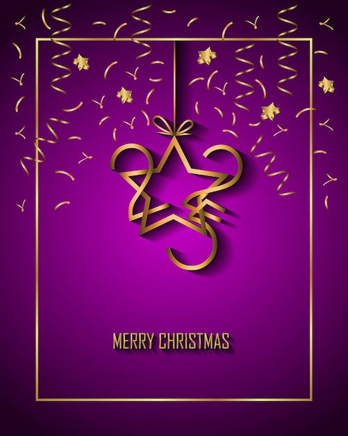2025 Feliz fondo de Navidad para sus invitaciones de temporada carteles de festivales tarjetas de felicitaciones