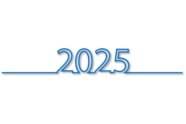 2025 oneline continuo arte de una sola línea