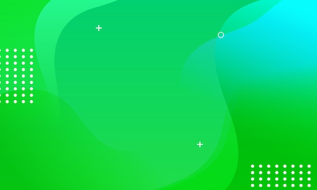 27 Gradiente diseño de fondo ondulado formas de onda abstractas fondo