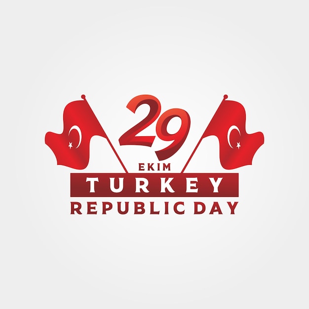 29 ekim día de la república de turquía