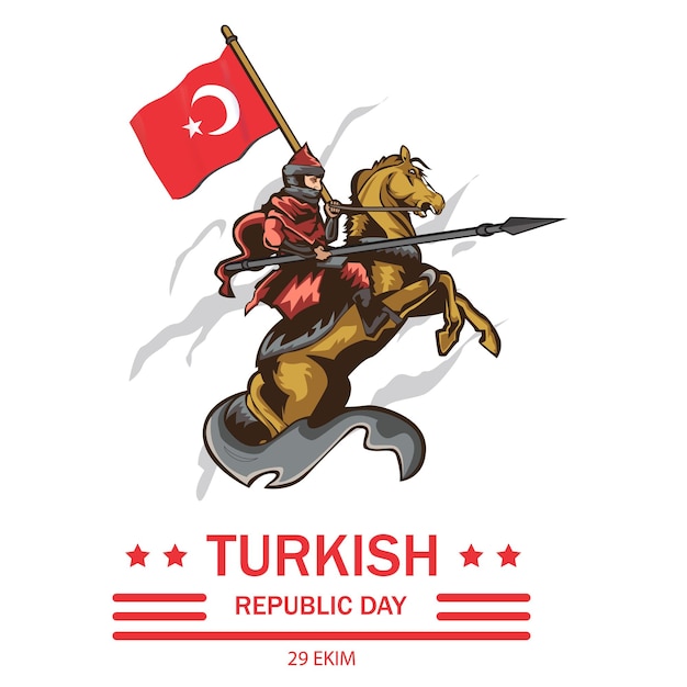 29 de octubre día de la república nacional de turquía