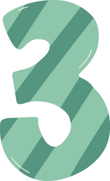 3 dígitos de cumpleaños