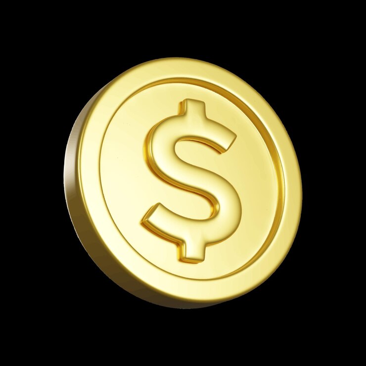 Vector 3 monedas