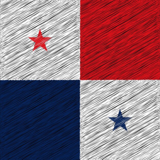 3 de noviembre Diseño de la bandera del Día de la Independencia de Panamá