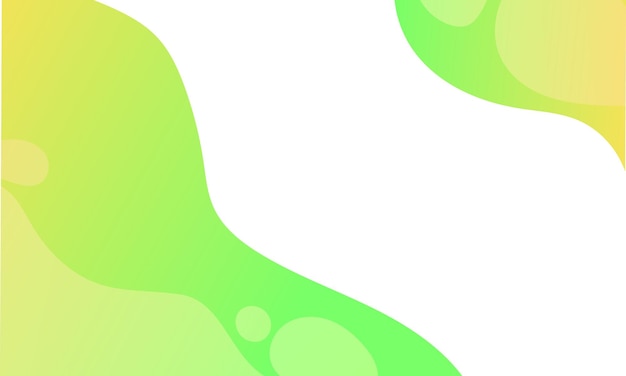 3 Vector plano formas orgánicas modernas de fondo
